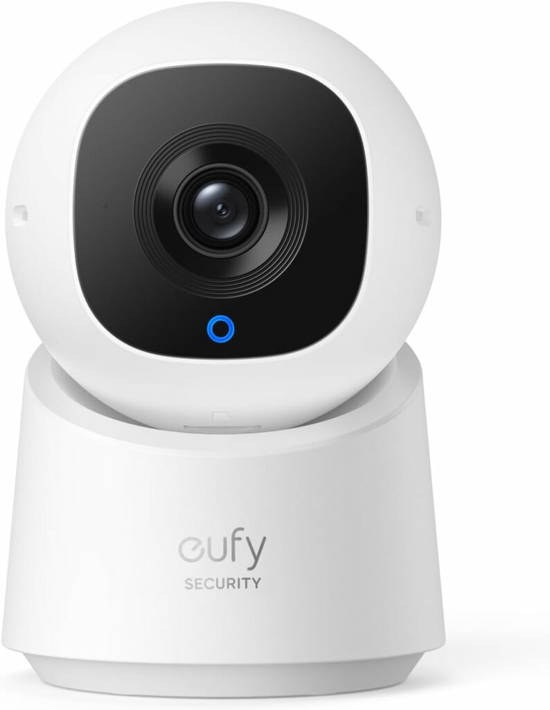 Eufy Security C220: la telecamera Wi-Fi interna con funzioni AI avanzate