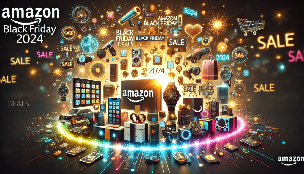 Offerte Amazon Black Friday 28/11/2024: I Migliori Sconti