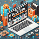 Offerte Black Friday 2024 su Amazon: tutte le promozioni del 1° dicembre