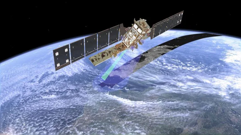 Sentinel-1C: il satellite europeo e il contributo italiano