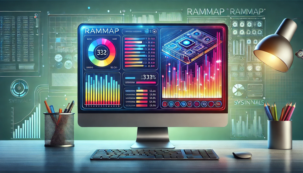 RAMMap: il tuo strumento per svelare i segreti della memoria del PC