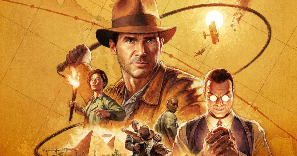 Indiana Jones e l’Antico Cerchio: tutto quello che devi sapere sul videogioco